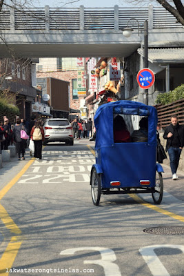 HANGING OUT IN SEOUL CITY