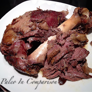 Paleo In Comparison: Crock Pot Citrus Cumin Leg of Lamb with Citrus ...