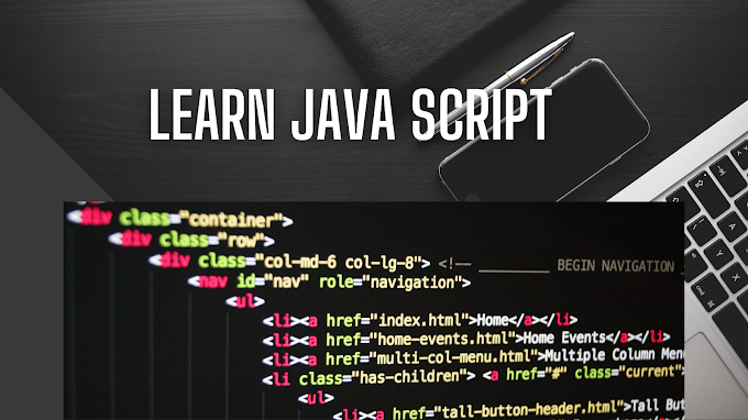  Learn Java Script 