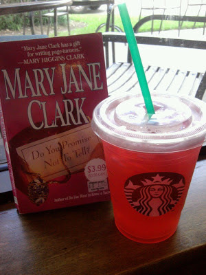 Starbucks and a Good Book