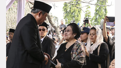 Jika Hubungan SBY-Megawati Membaik, Puan-AHY Bakal Jadi Kejutan di Pilpres 2024