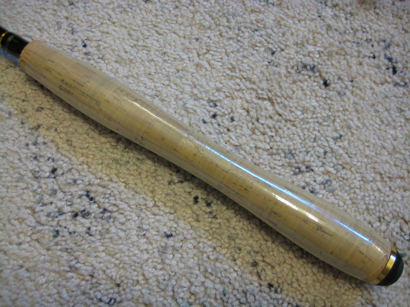 Tenkara Rod Grip Material: Cork, Foam, or Wood?
