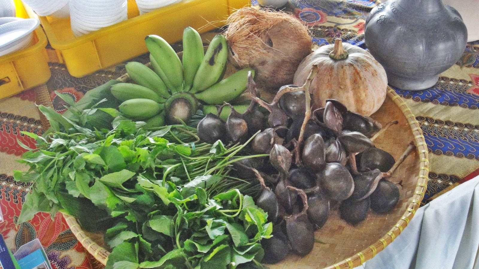 De' Nurul: Makanan Tradisi Perak