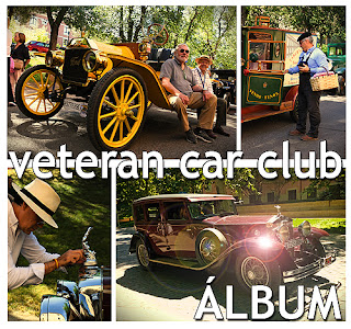 fotos coches antiguos aranjuez veteran car club