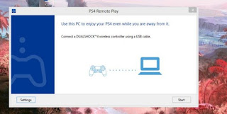 Cara Memainkan Game PS4 di PC/Komputer/Laptop Dengan Mudah