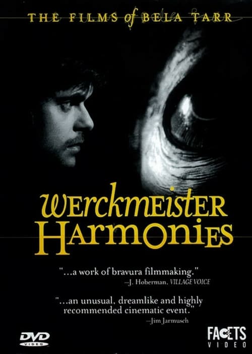 [HD] Die Werckmeisterschen Harmonien 2000 Film Kostenlos Ansehen