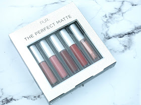 Pur Velvet Liquid Lipstick: Review and Swatches