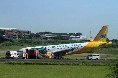 cebu pacific accident