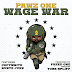 Pawz One ft. Copywrite & Ruste Juxx - "Wage War" prod. by Preed One (cuts by Tone Spliff)