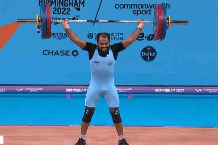 Gururaja Poojary Wins Bronze In Weightlifting, Bags India’s Second Medal At Commonwealth, News, Commonwealth-Games, Winner, Sports, Trending, World