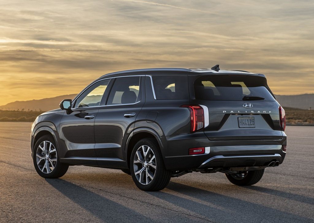 2020 Hyundai Palisade