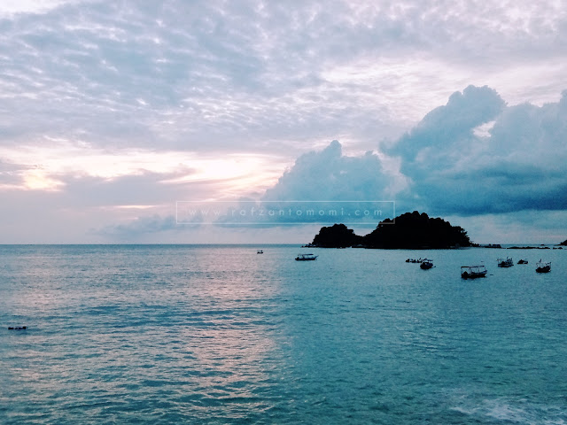 Percutian Ke Pulau Pangkor 2016