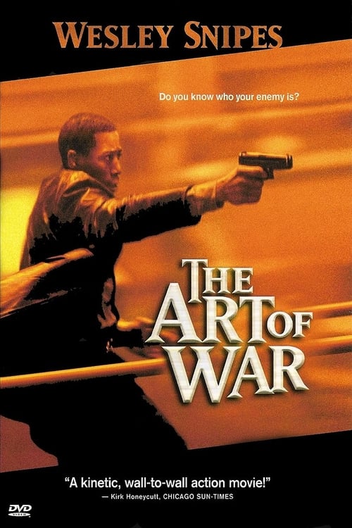 [HD] El arte de la guerra 2000 Pelicula Online Castellano