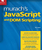 Murach Javascript book