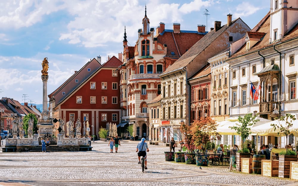 Maribor - Beautiful Places to Visit in Slovenia
