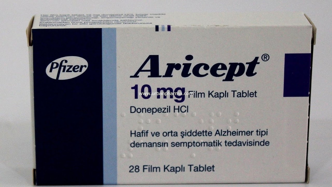 Donepezil Hcl 10mg Side Effects