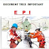 Document très important sur les " EPI - Equipements de Protection Individuelle "