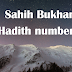 Sahih Bukhari Hadith number: 1 || Hadith # 1 in English