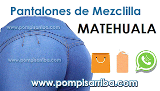 Pantalones de Mezclilla en Matehuala