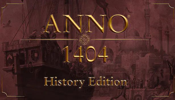 Ubisoft is giving away the excellent Anno 1404 History Edition