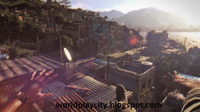 High Compressed Dying Light PC Game Free Download