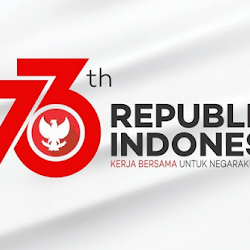 Logo Hut Ri Ke 74 Png - Nusagates