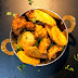 The 8 types of Pakoras