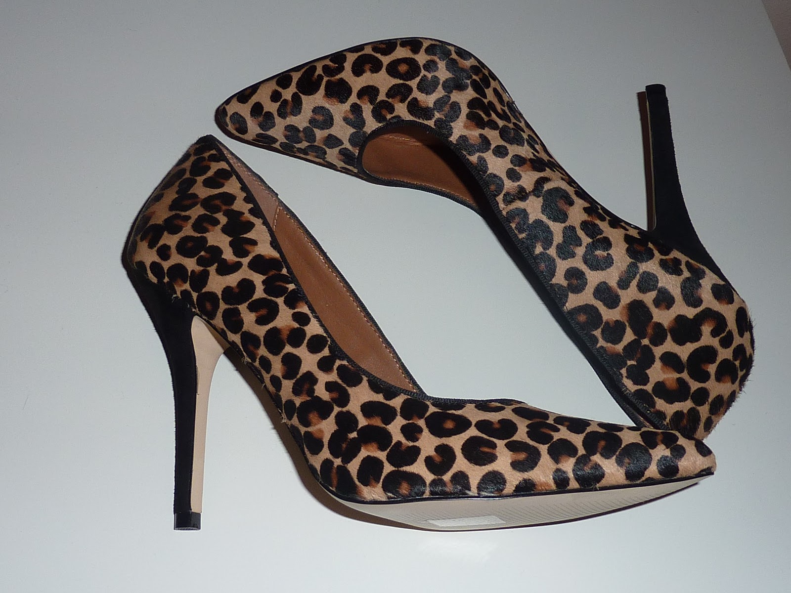 leopard print courts and finally I've found them in the form of ALDO ...