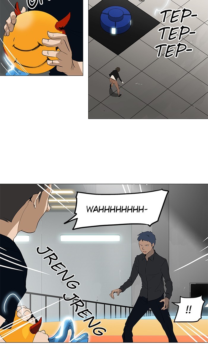 Webtoon Tower Of God Bahasa Indonesia Chapter 206