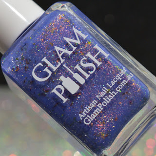 Glam Polish You’ve Got A Friend In Me Collection Fish Are Friends Not Food