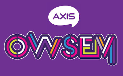 PRODUK AXIS | AXIS DATA UNLIMITED OWSEM