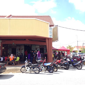 Kafe Setinggan Ipoh