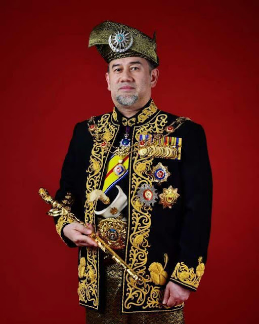 cloudymonday: CUTI PERTABALAN AGONG 24 APRIL 2017