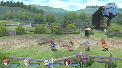 The Legend Of Heroes Trails From Zero Game Screenshot 11