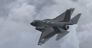 F 35 Jet