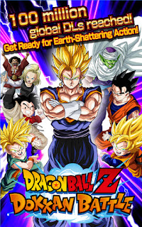 Download Dragon Ball Z Dokkan Battle Apk Game Free 