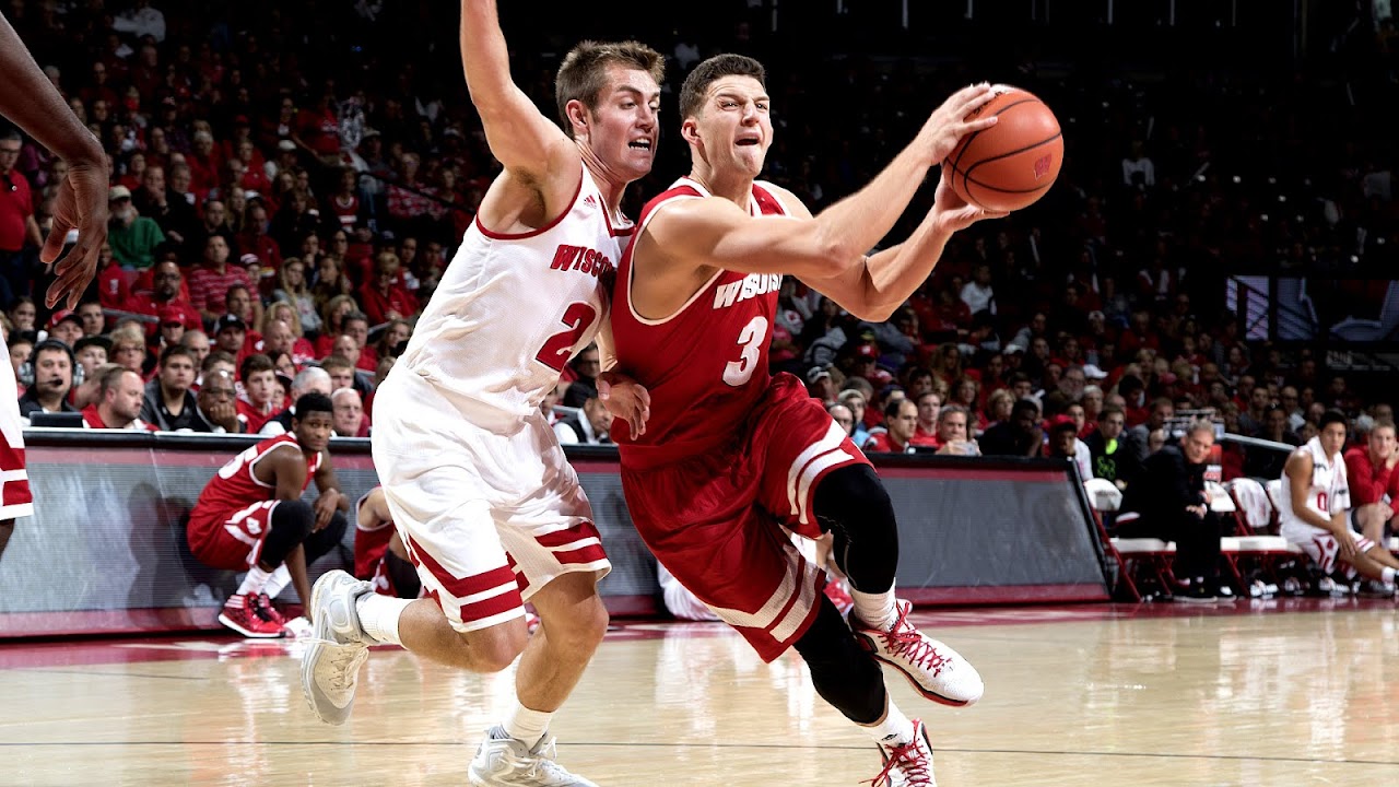 2012-13 Wisconsin Badgers men's basketball team