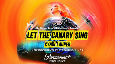 INYIM Media Preferred NEW Trailer: Cyndi Lauper Biopic ‘Let The Canary Sing’ Via Paramount+ (Out June 4.)