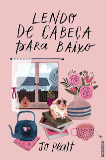 Livros | Lendo de Cabeça Para Baixo - Jo Platt