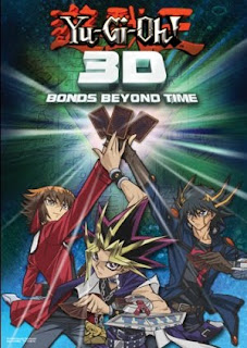 Ver Yu-Gi-Oh! 3D Bonds Beyond Time (2012) Audio Latino