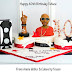 Checkout the Cake Annie Idibia got for 2face