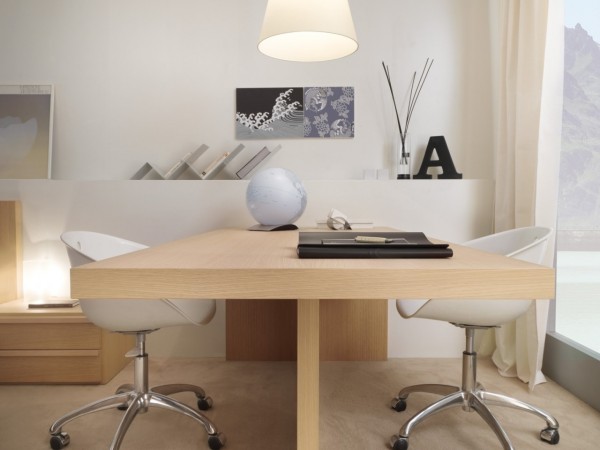 Desain Kantor Sederhana Minimalis