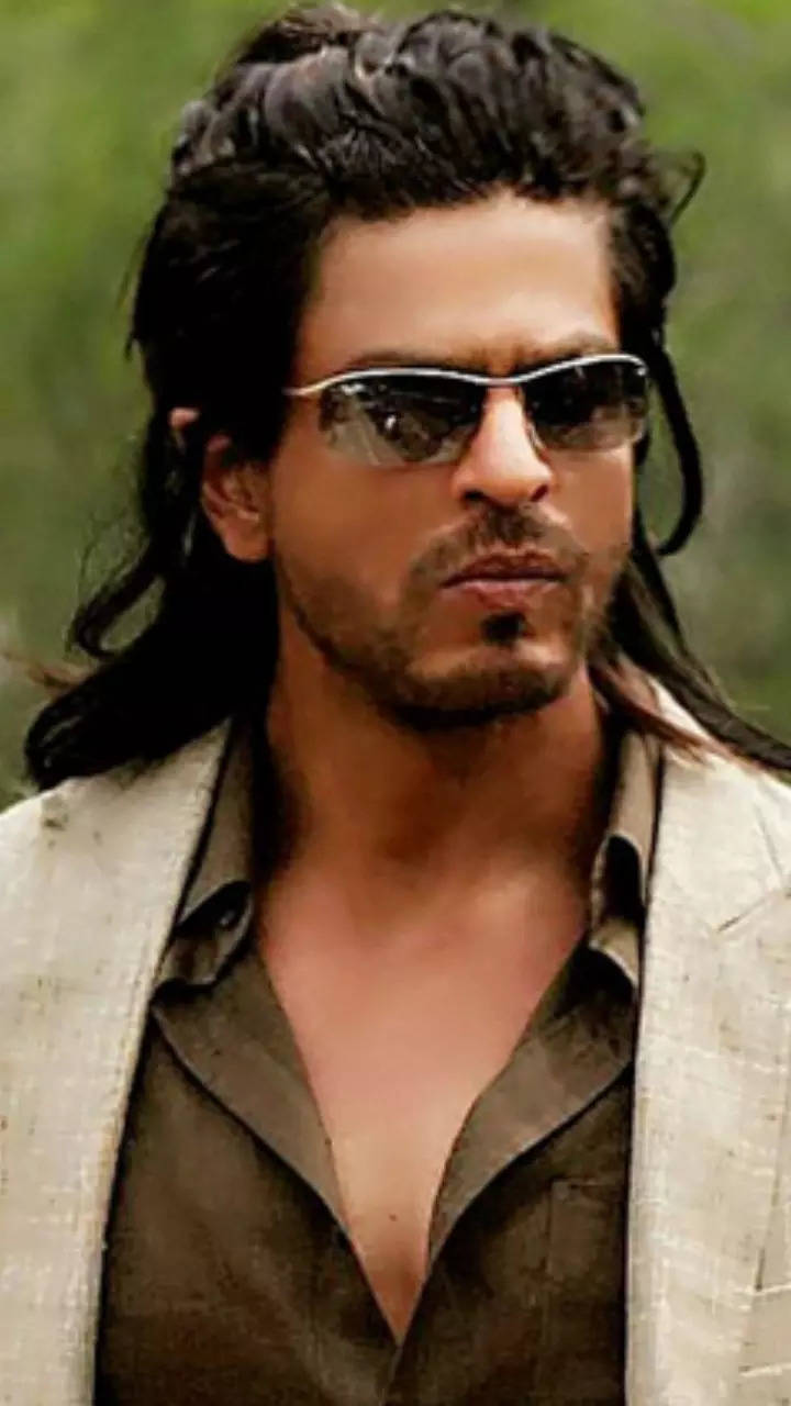 Salman Aamir or Shah Rukh Khan  which Bollywood actor looks the best  with long hair Poll  TheHealthSitecom