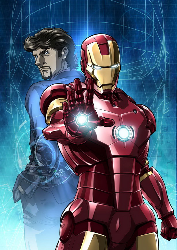 2013 Iron Man: Rise Of Technovore