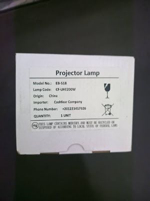 arabfires projector lamps sale EPson EB-S18