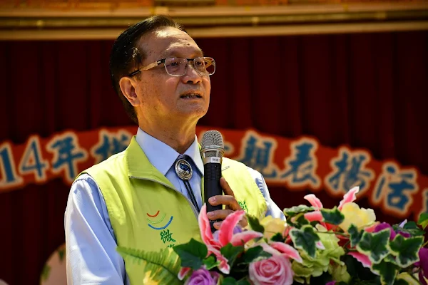 ▲林世賢市長強調，未來鐵路高架化與捷運到彰化以及引進高科技產業更須列為重中之重。（記者林明佑翻攝）