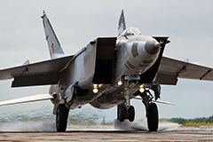 Mig-25 and Mig-31