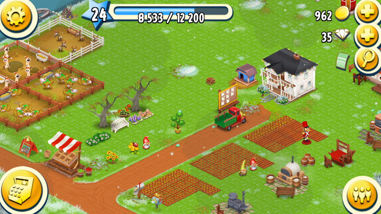 Hay Day Permainan Berkebun Suka Suka Arlan85 Blog