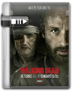 The Walking Dead Torrent 1ª,2ª,3ª  Temporada Dublado Dual Audio + Legenda