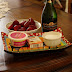 Strawberry and Champagne Terrine